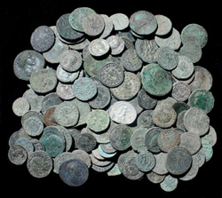 Digger's Choice, Highest Grade Roman Coins, 5 coins per purchase only! SOLD OUT!